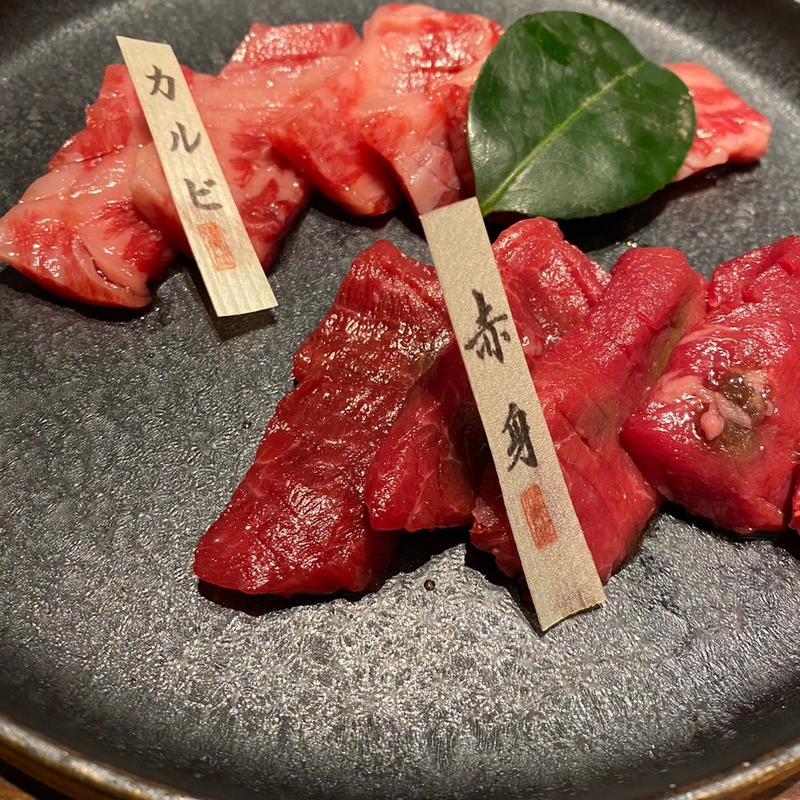 カルビ(但馬屋 E-ma)