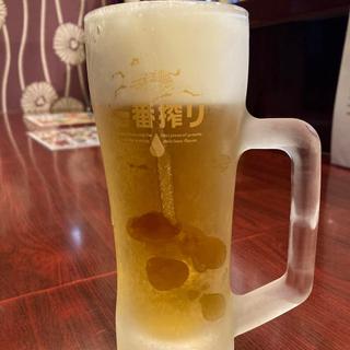 生ビール(杏屋 一日橋店 （あんずや）)
