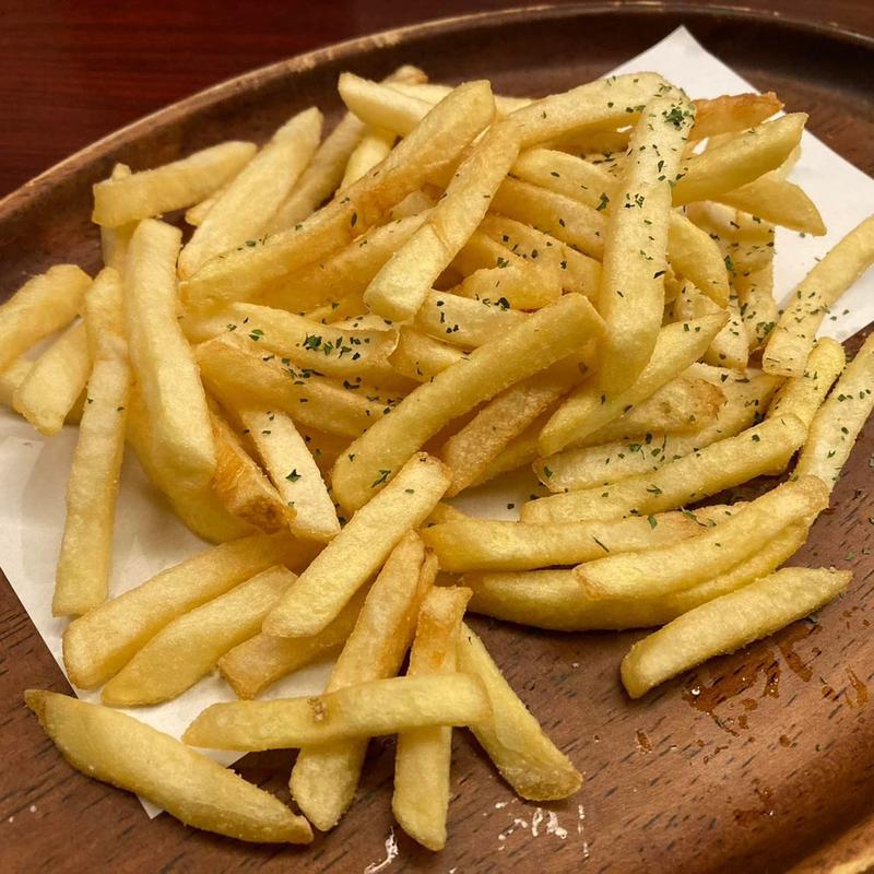 ポテトフライ(杏屋 一日橋店 （あんずや）)