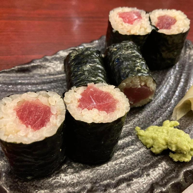 鉄火巻き(杏屋 一日橋店 （あんずや）)