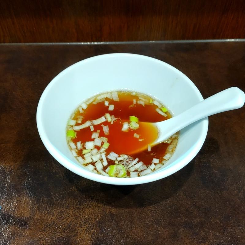 チャーハンスープ(横浜8番)