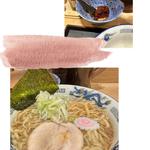 中華そば(舎鈴 田町駅前店)