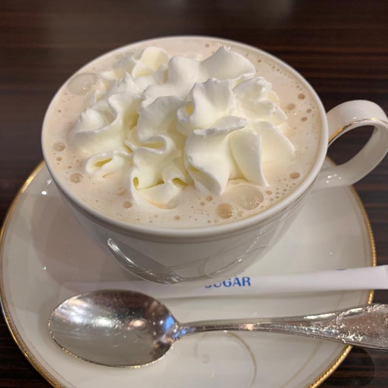 ウィンナーコーヒー(ホテルグランヴィア大阪 )