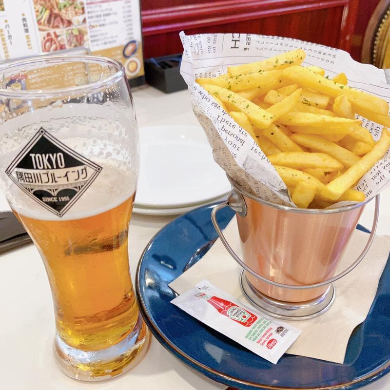 フレンチフライ(DINING RESTAURANT KITEKI 桜木町店)