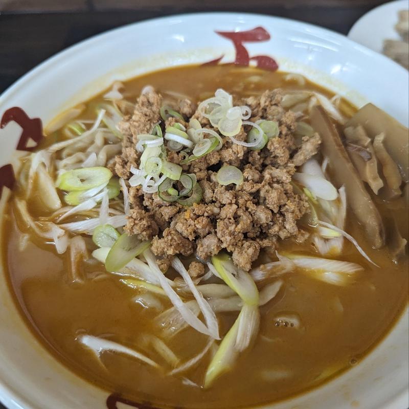 担々麺（中）(太麺屋 )