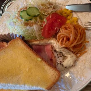 モーニングセット(あかね珈琲館 )