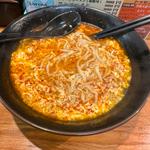 タンタンメン(中辛)