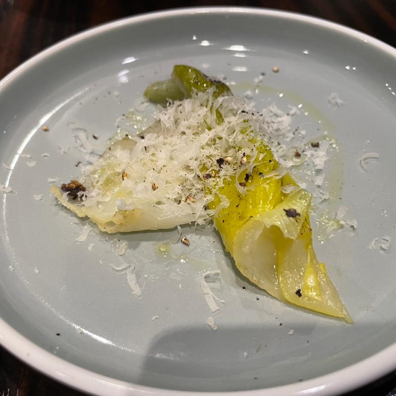 下仁田ネギ(炭焼き成吉思汗 いし田 )