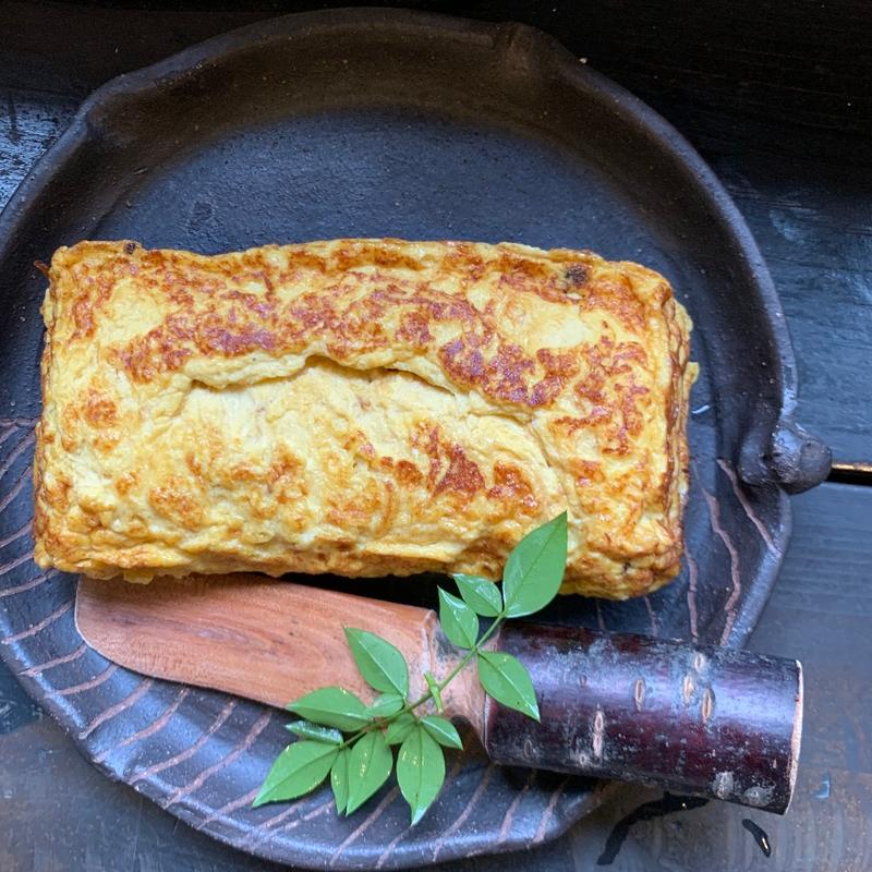 だし卵焼き(青雲の里 )