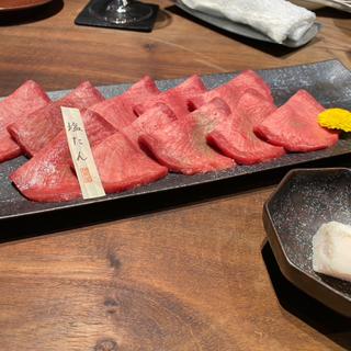 塩タン(但馬屋 E-ma)