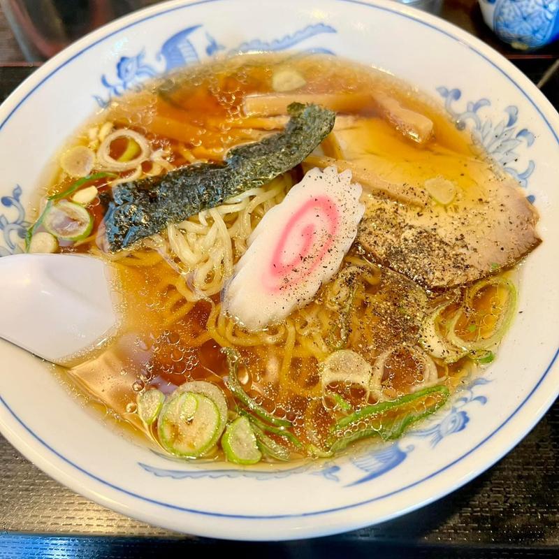 ラーメン(三松 青砥店)