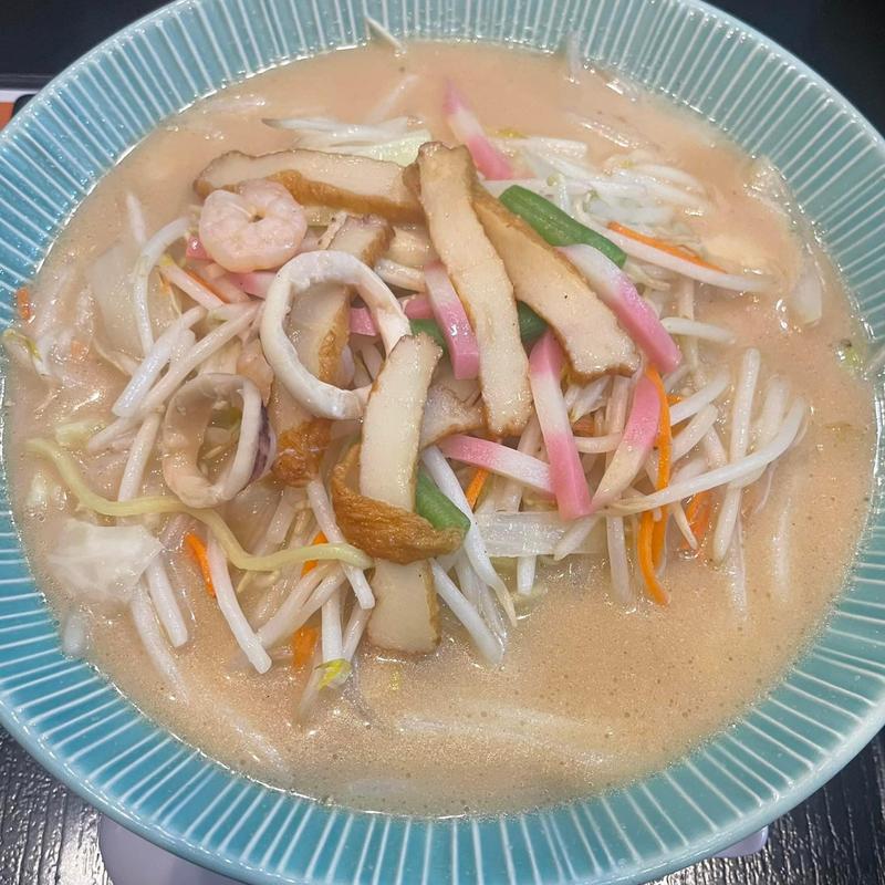 ちゃんぽん(みそ伝)