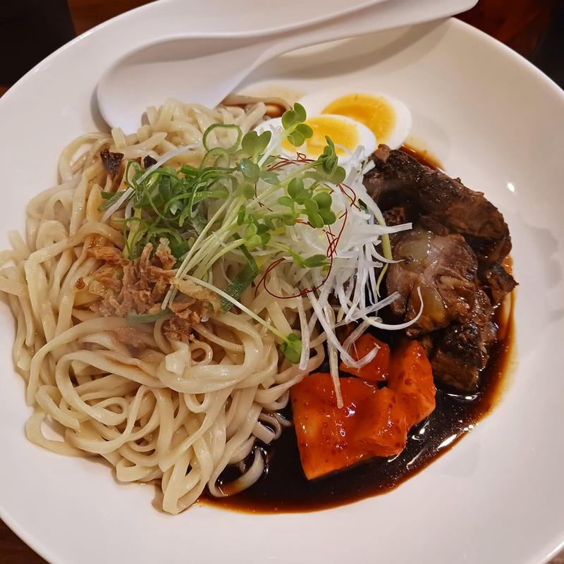 油そば(ドン．チードル )