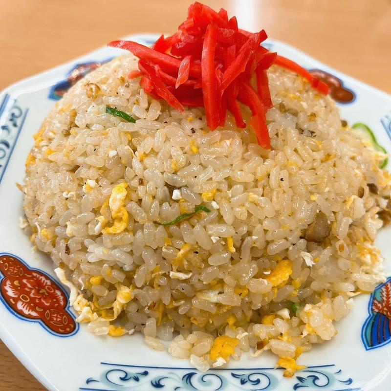 チャーハン(オーモリラーメン 新井店 )