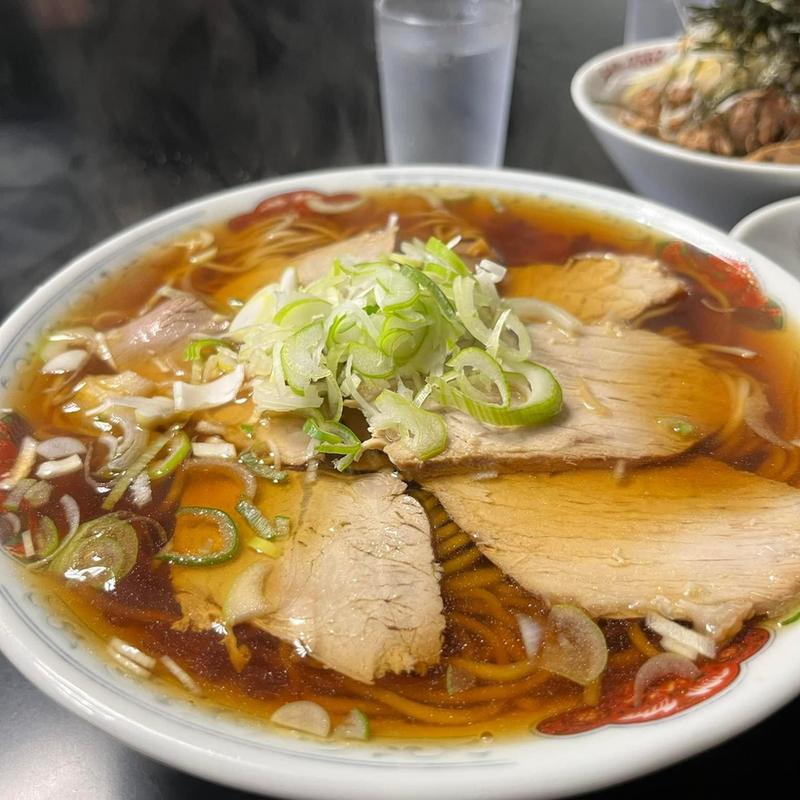 チャーシューメン(上海軒 )