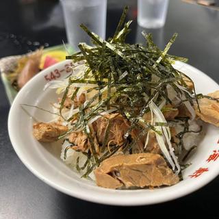 肉丼(上海軒 )