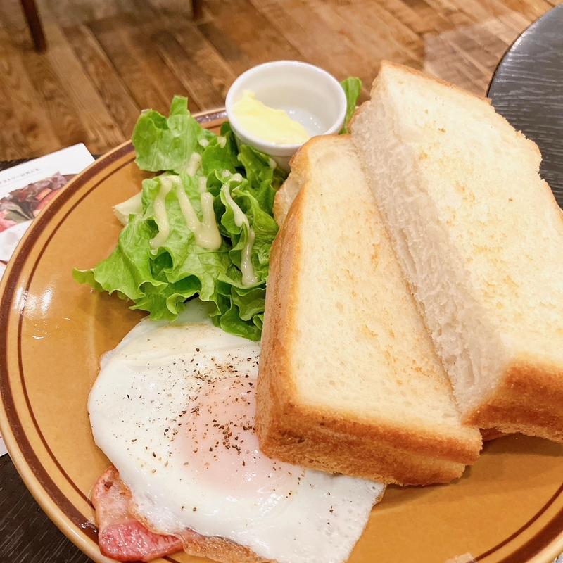 CBブレックファースト(ザ シティ ベーカリー UMEDA)