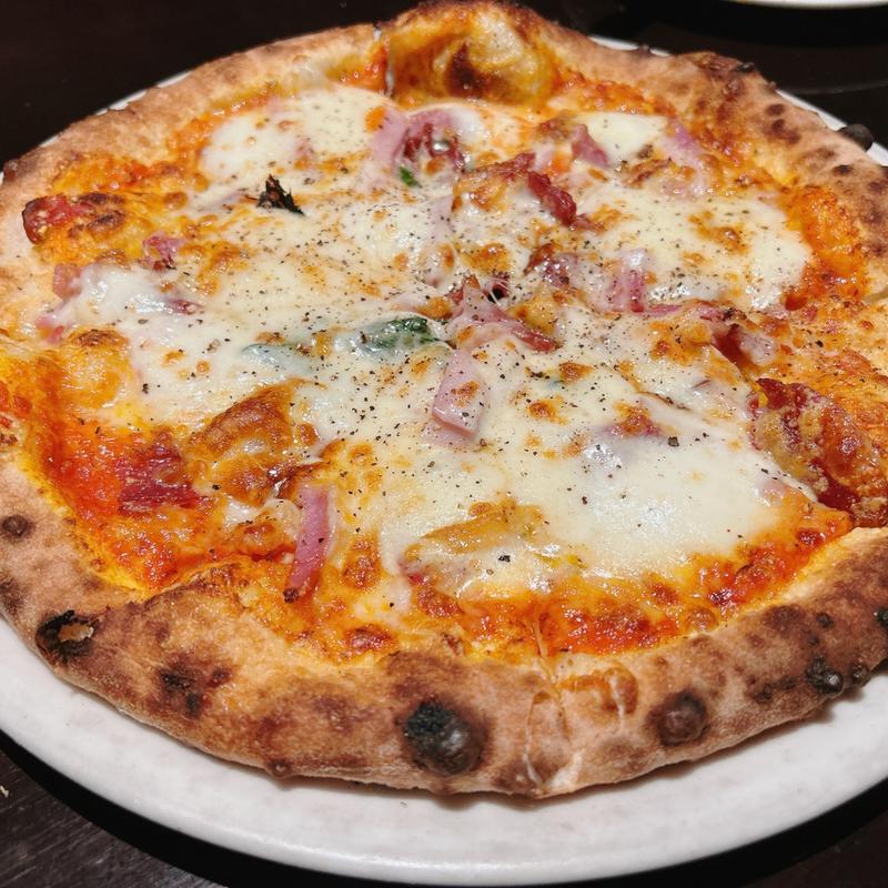 シェフに丸投げピッツァ(LEGAME)