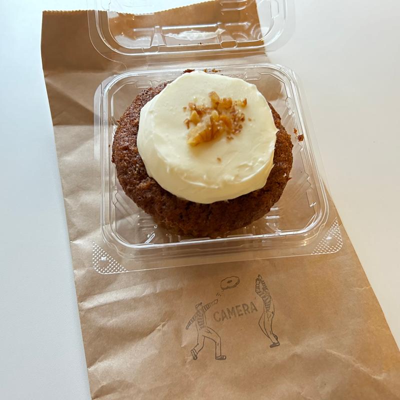 キャロットケーキ(CAMERA)