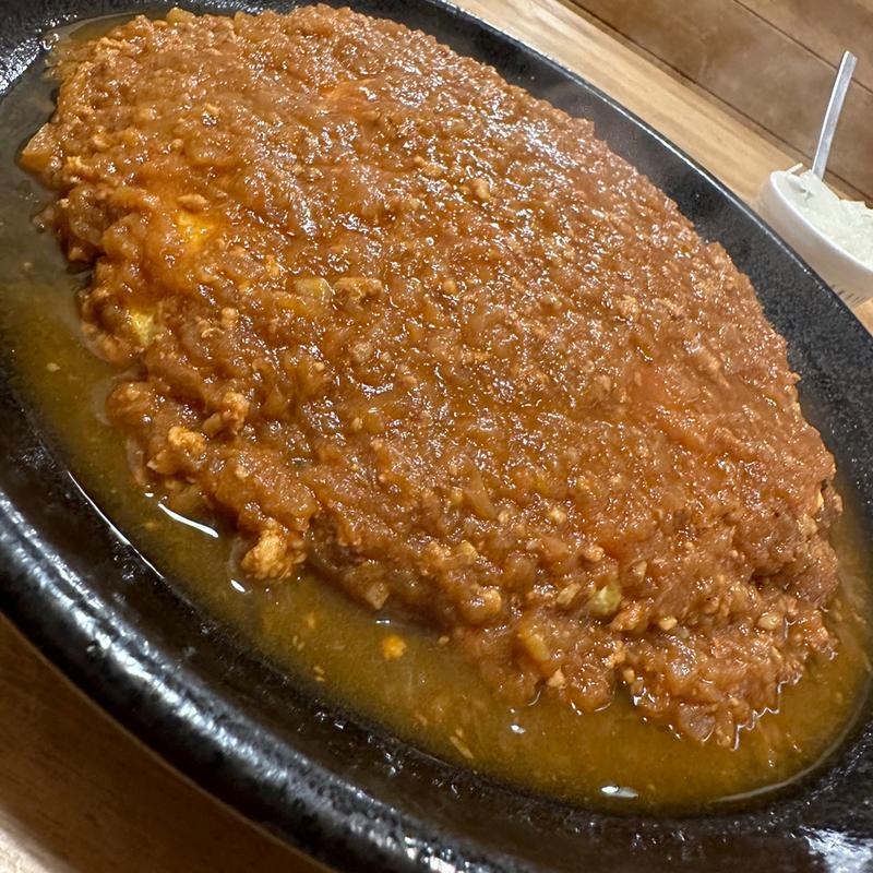 キーマカリー(かれんど)