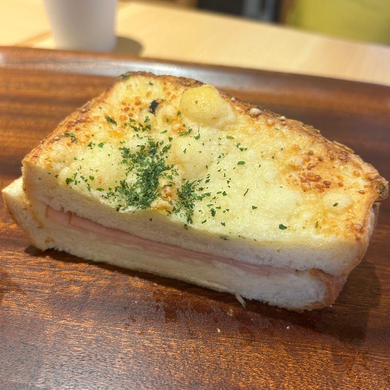 クロックムッシュ(ブーランジェヤマダ )