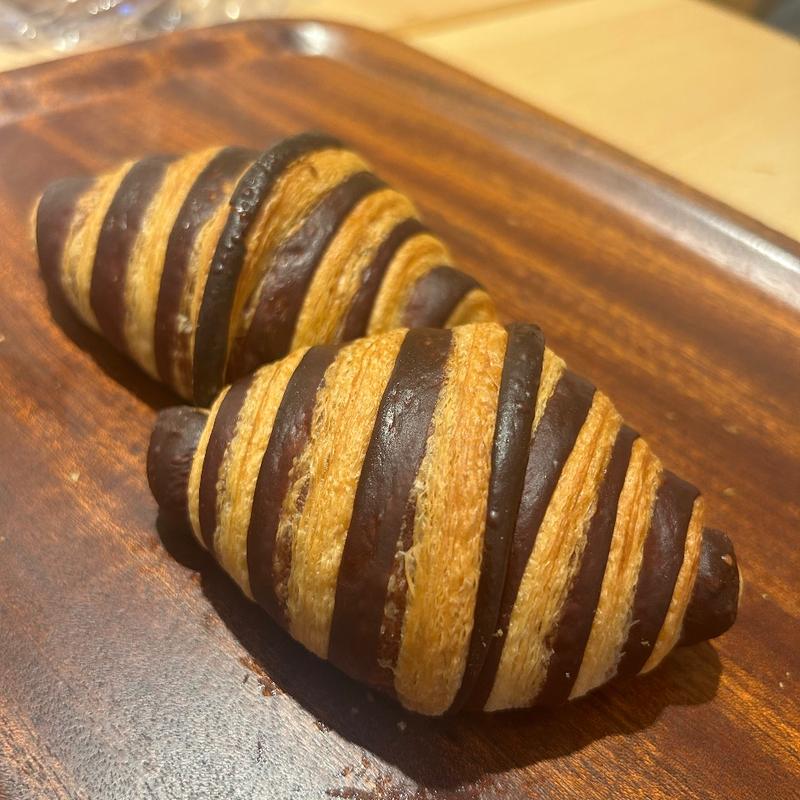 ショコラクロワッサン(ブーランジェヤマダ )