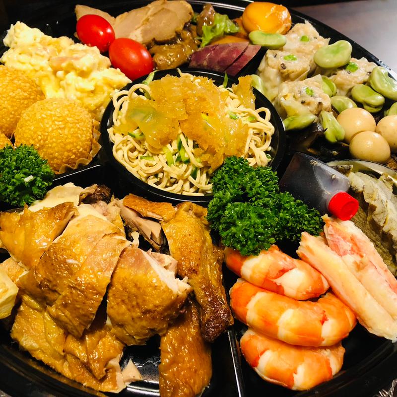 年越しオードブル(中国料理 杏仁香 （チュウゴクリョウリ アンニンシャン）)