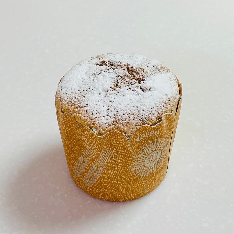 ふわふわバナナケーキ(パティスリー モルソー ドゥ ニュアージュ)