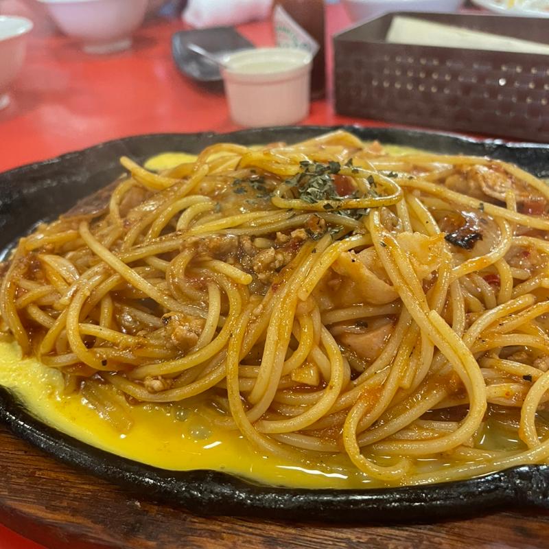 イタリアンスパゲティ(千雅 )