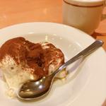 ティラミスクラシコ(サイゼリヤ 大船駅前店)