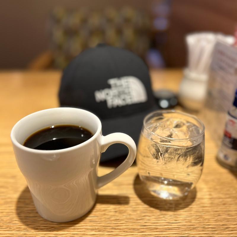 オーガニックスペシャルブレンド珈琲(むさしの森珈琲　仙台富沢店)