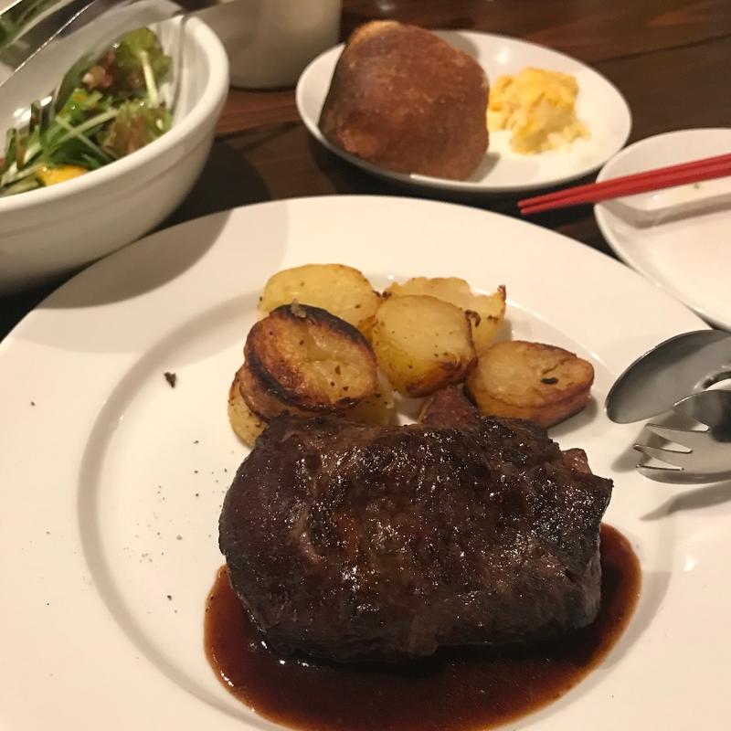 バヴェットステーキ(プティワカノ)