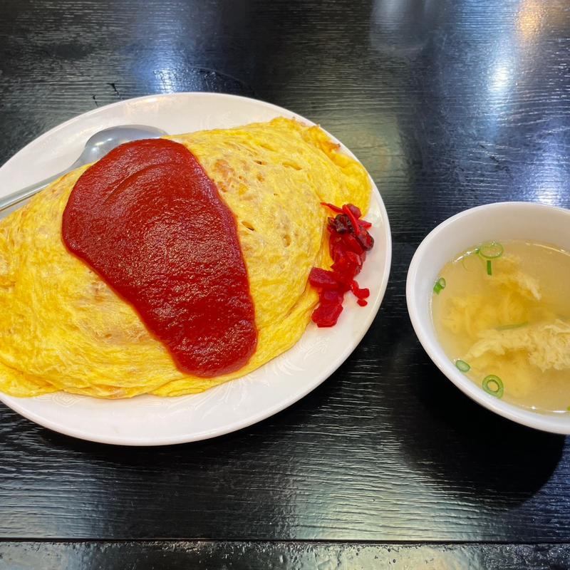 オムライス(太龍 )