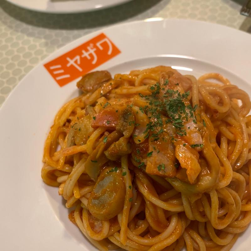 ナポリタン(みやざわ)