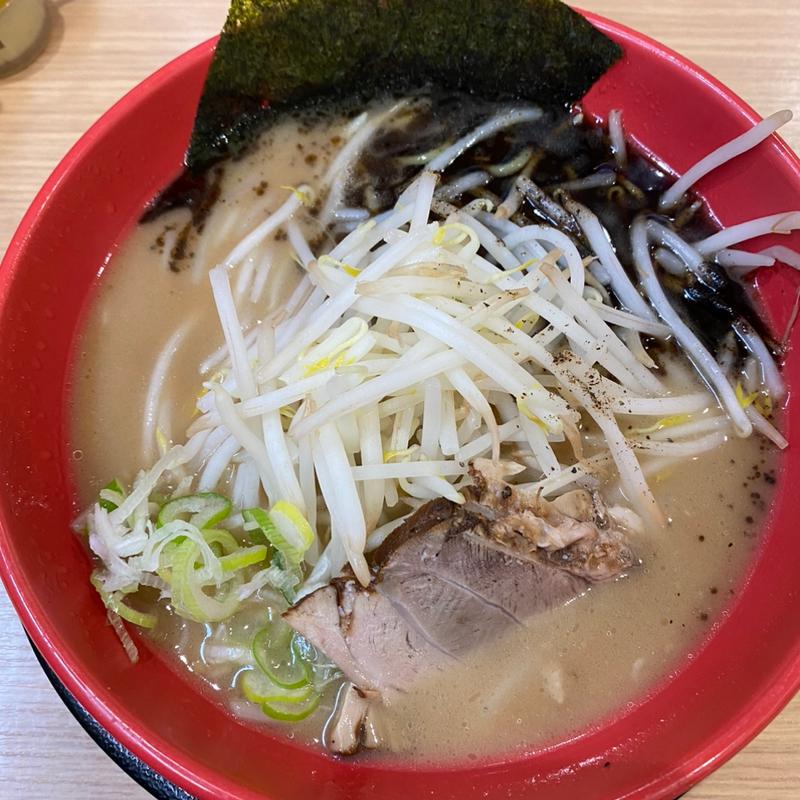 快進の一撃ラーメン(ざかすラーメン )