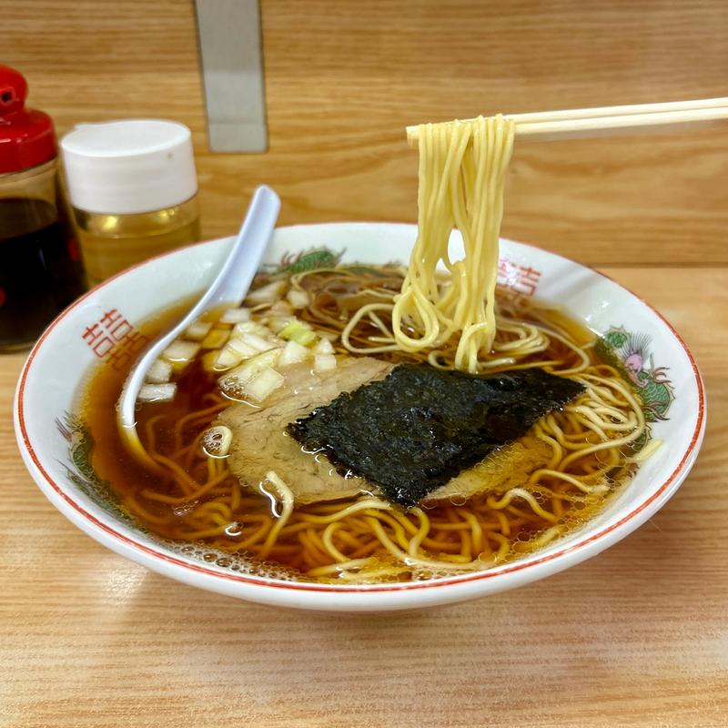 ラーメン(でうら )