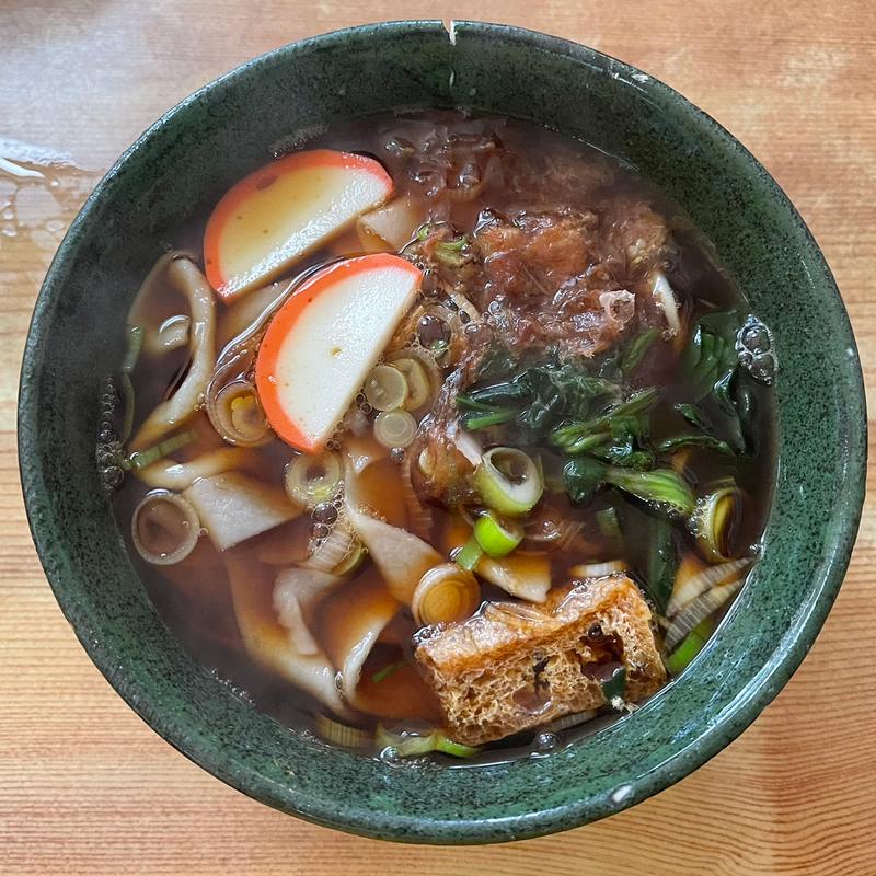 きしめん(岩正)