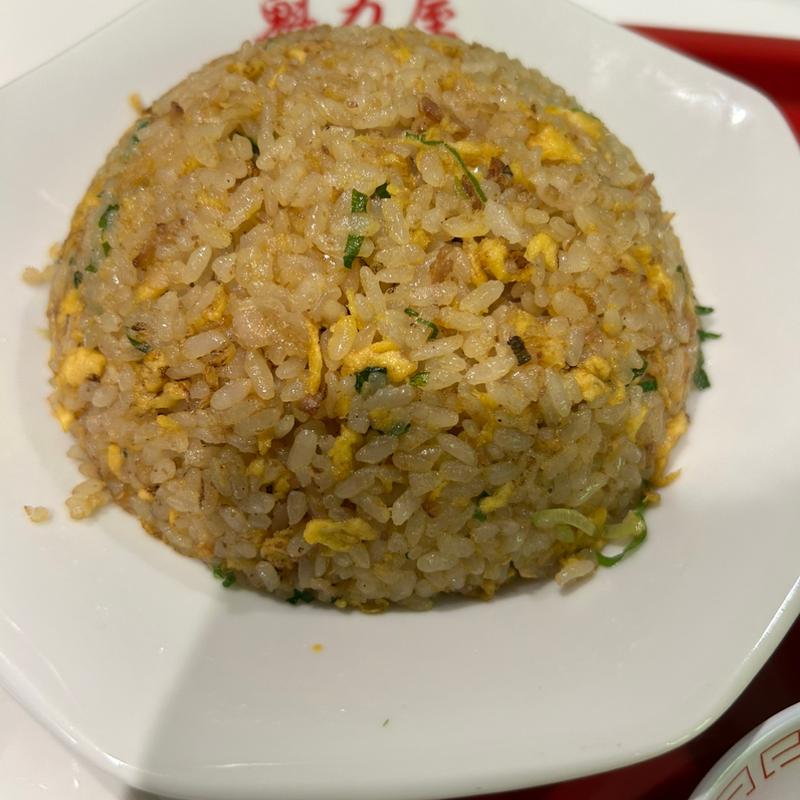 焼きめし（大）(京都北白川ラーメン魁力屋 イオンモール京都桂川店)