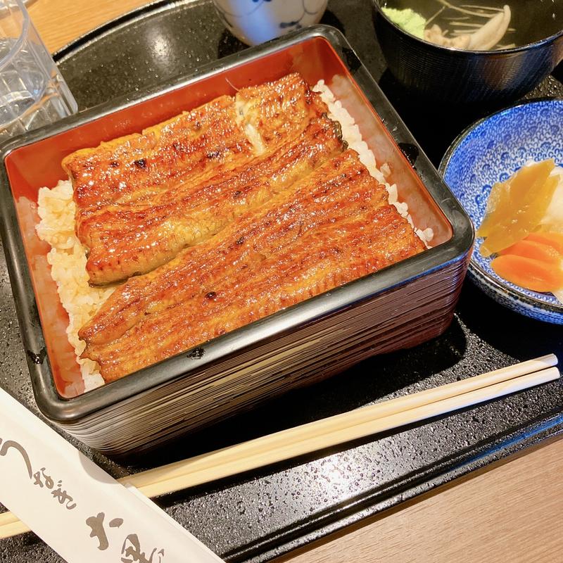 うな重　竹(うなぎ大黒屋 鎌倉常盤店)