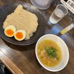 しおつけ麺(Tしお味玉)(町田汁場しおらーめん進化町田駅前店)
