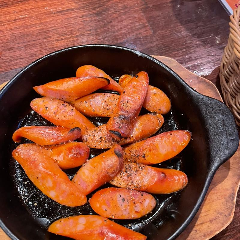 チョリソソーセージ(CONA 川崎店)