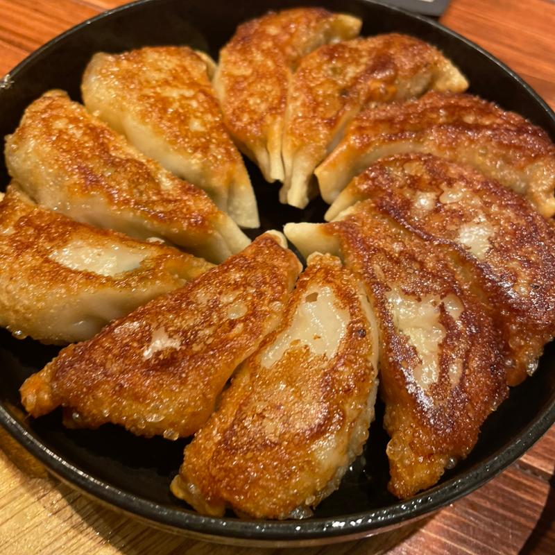 博多鉄板餃子(九州 熱中屋 田町芝浦 LIVE  （ネッチュウヤタマチシバウラライブ）)