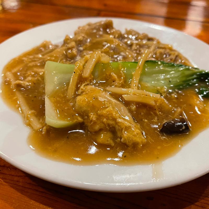 ニクウマニ（小盛）(どんく)