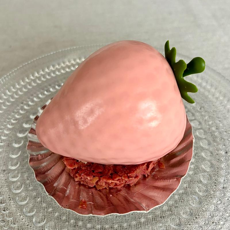 この前のイチゴ(Fujifrance)