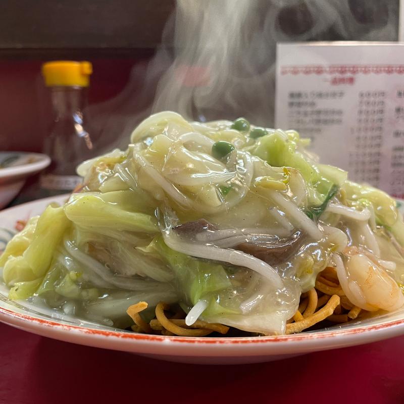 皿うどん(ながづき )