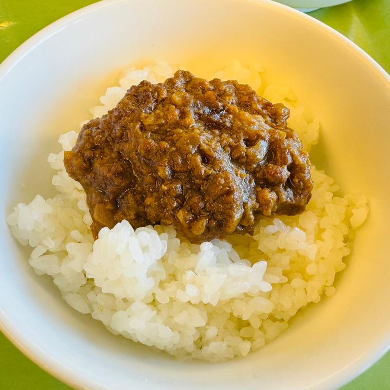 キーマライス(ジャンクガレッジ カインズ羽生店)