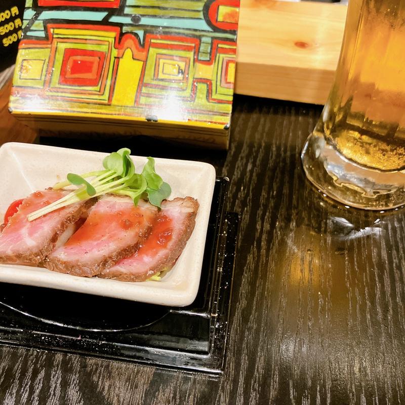 お通し(トリノ （TORINO）)