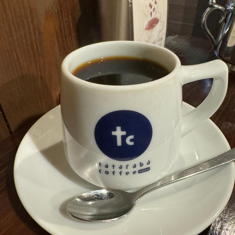 コナコーヒーNo.1(たたらば珈琲 本店)