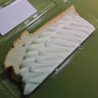 ｢卵皇｣の生カスタードケーキ