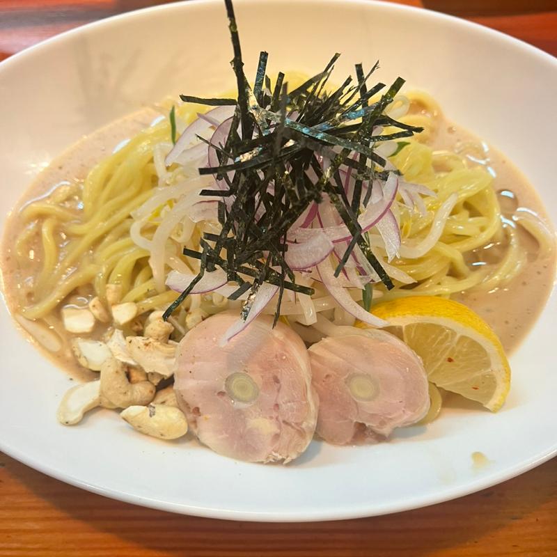 特製油そば(麺飯熊猫)